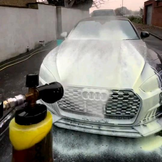 派头洗车