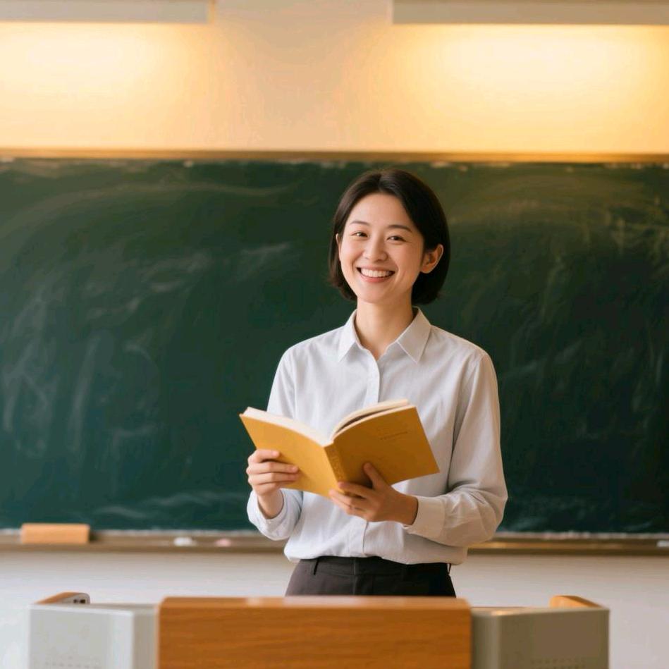 莘县楼兰职业教育林老师