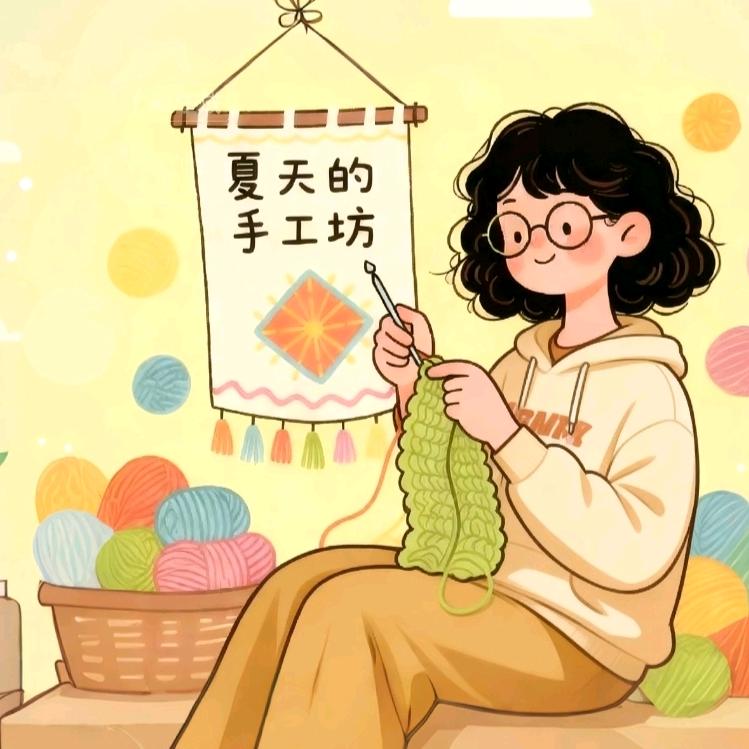 夏天の手工坊🧶【🉑接单】