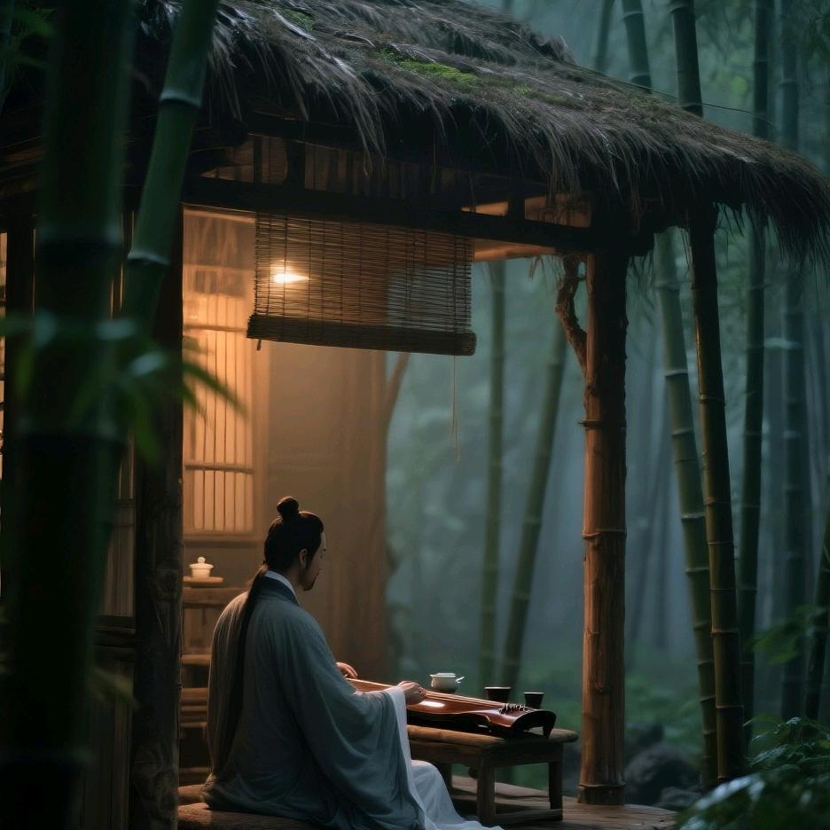 子墨草堂