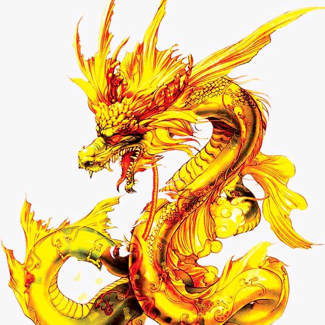 禅静说龙(生肖文化)