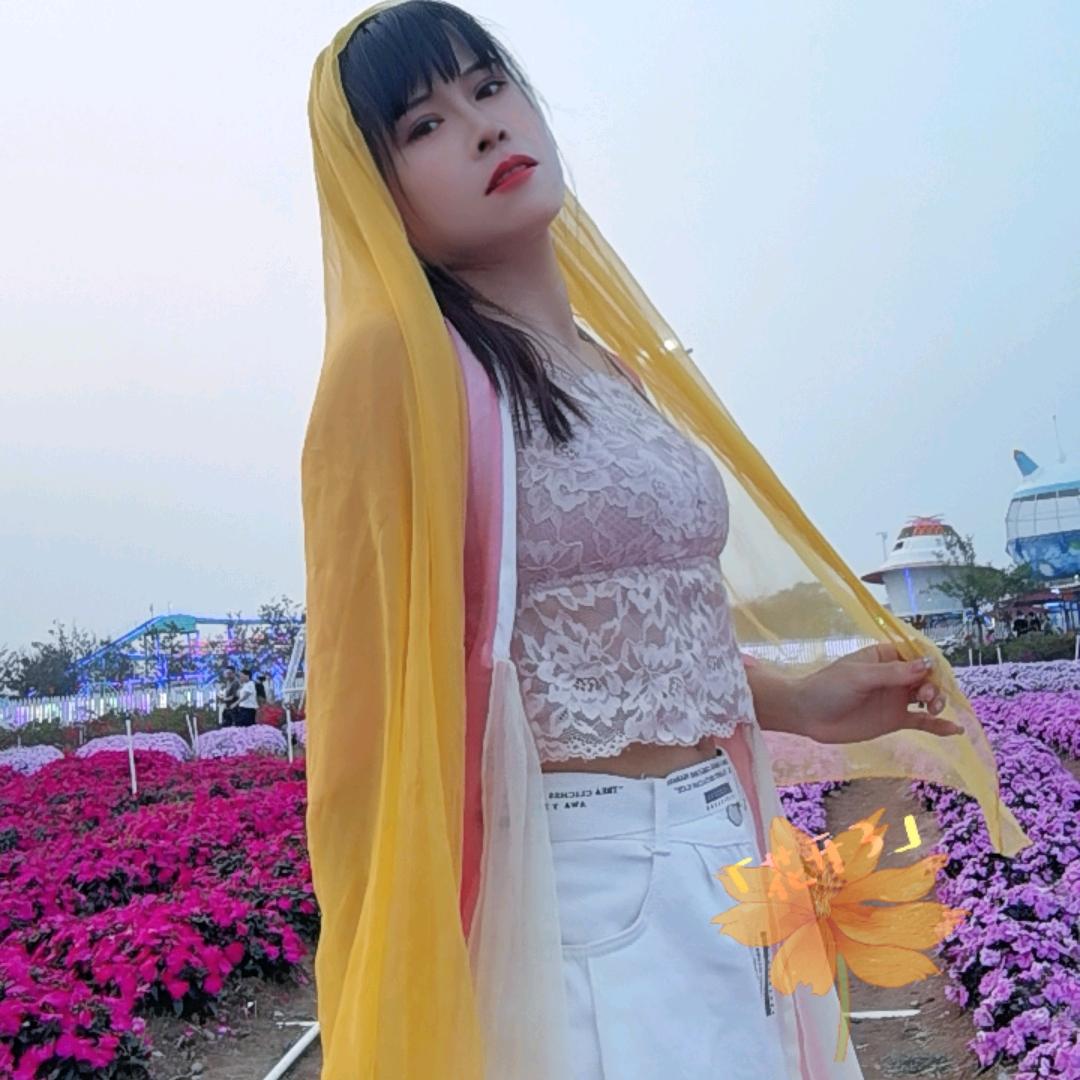 芳芳（一揽芬芳）