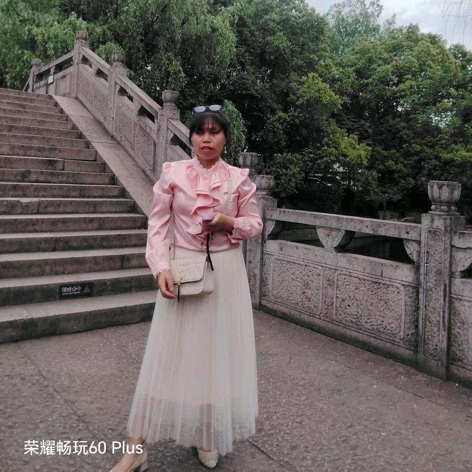 CH春天的花开
