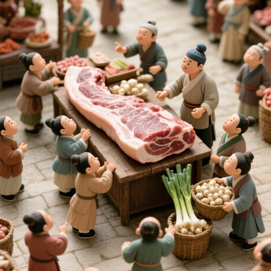 小人国美食城
