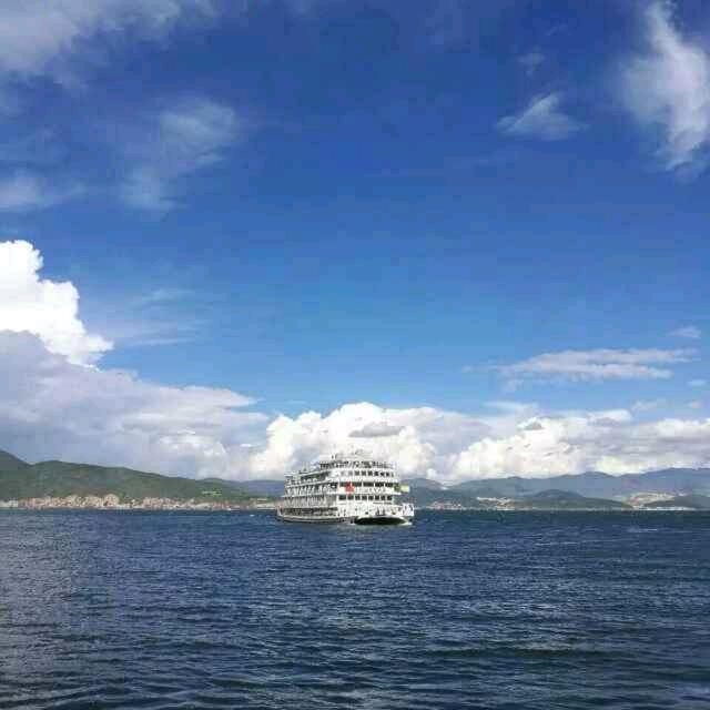 海阔天空～