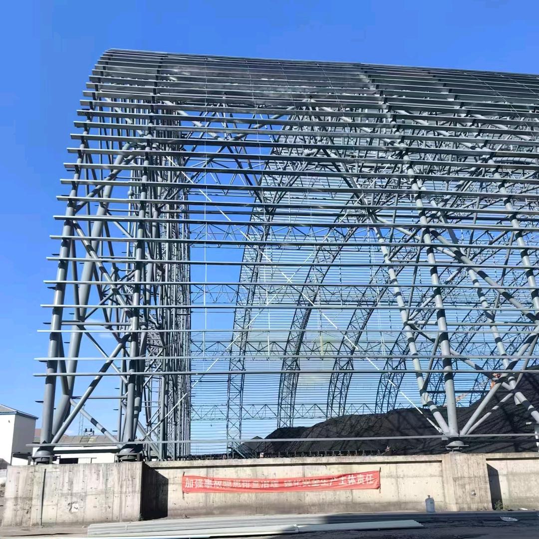 徐州华之梦管桁架加工制作