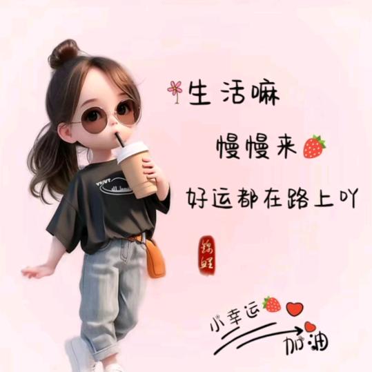 绐生活加点甜