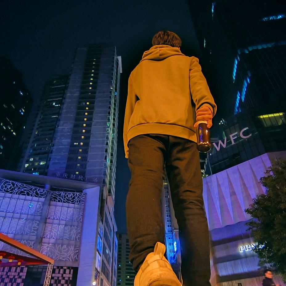 人有悲欢，车有离合