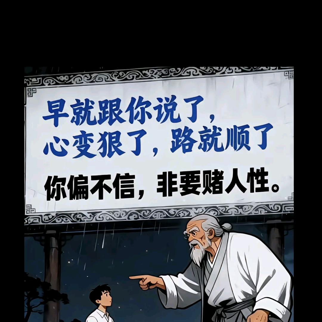 男人本色当自强