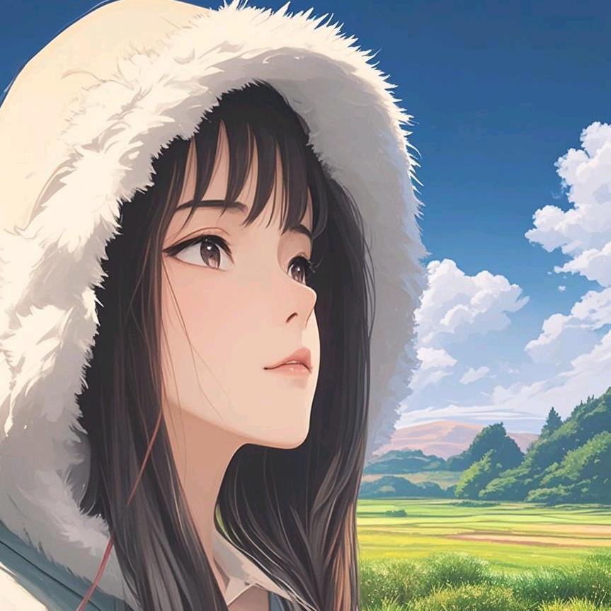 庭晴疏影