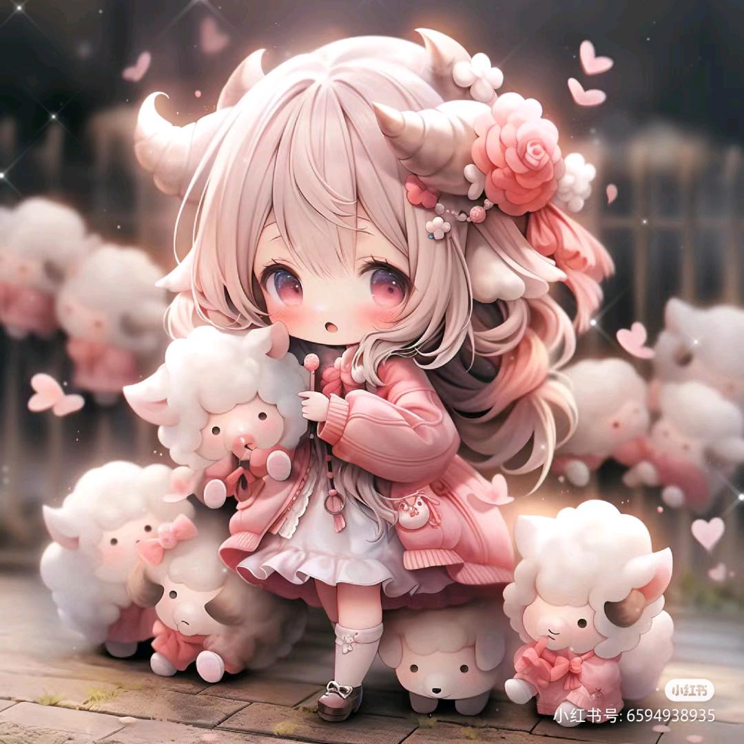 桃花妖糯米