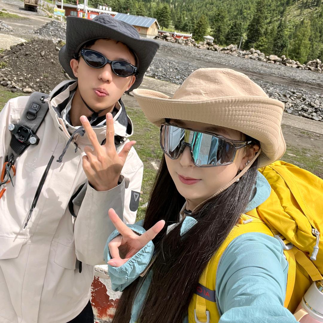 小旭小梨川西避雷机⚔️