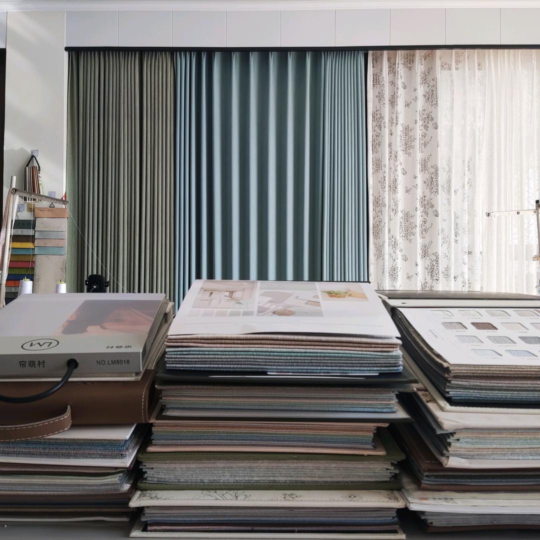 石桥&流行驿站【窗帘-晾衣机_】