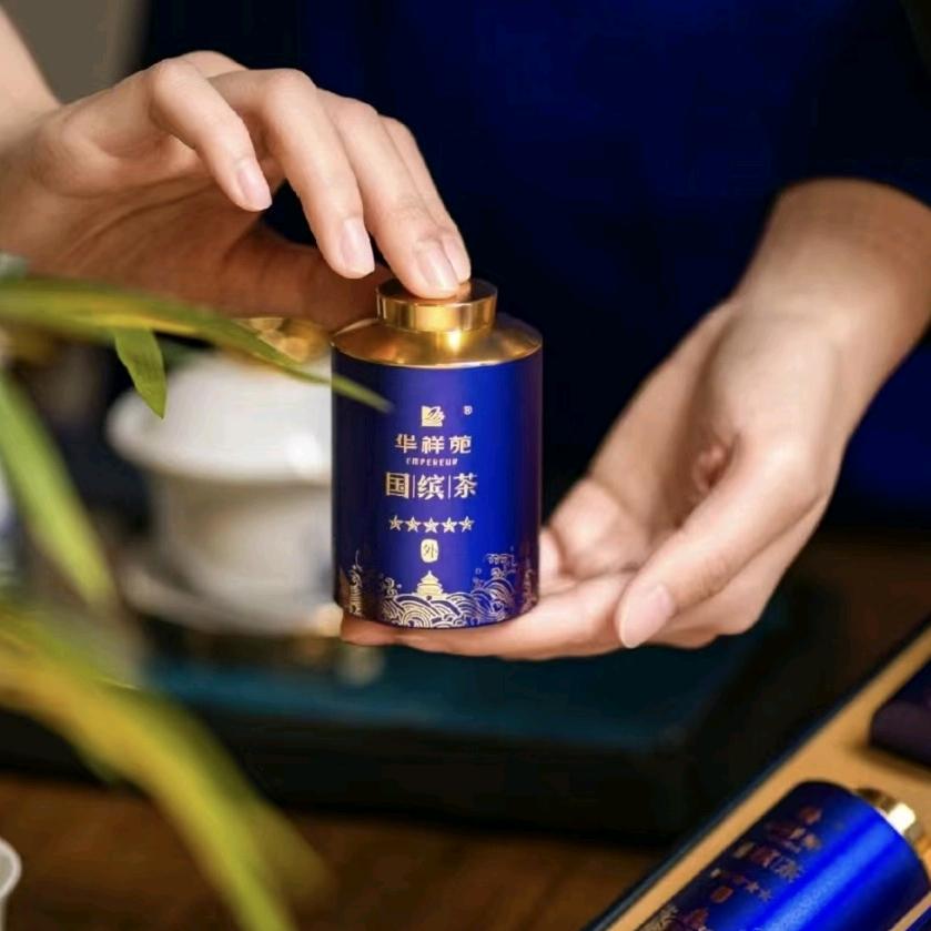 华祥苑茗茶华隆路店