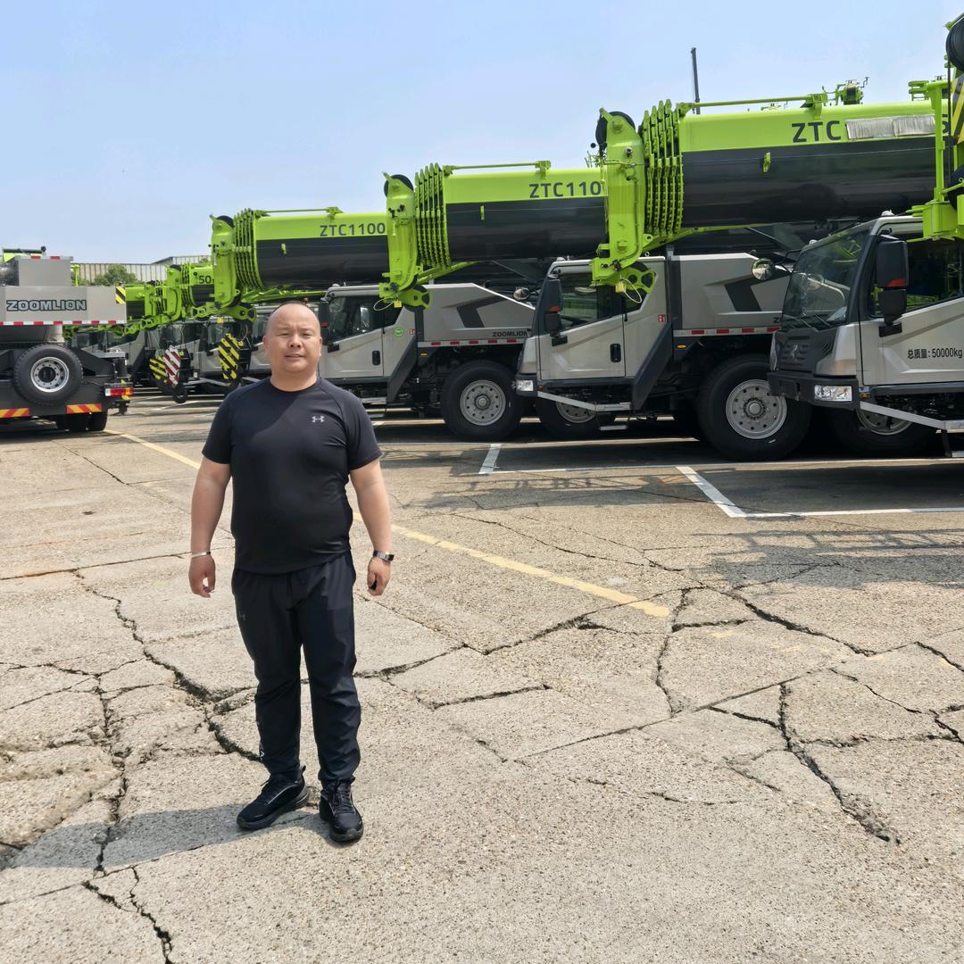 双鸭山吊车出租