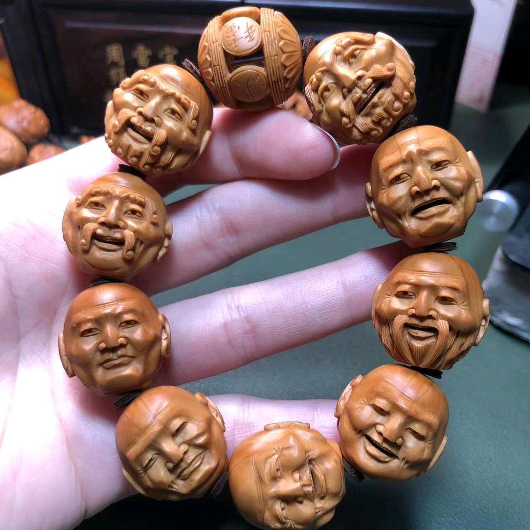 核玉缘工艺品