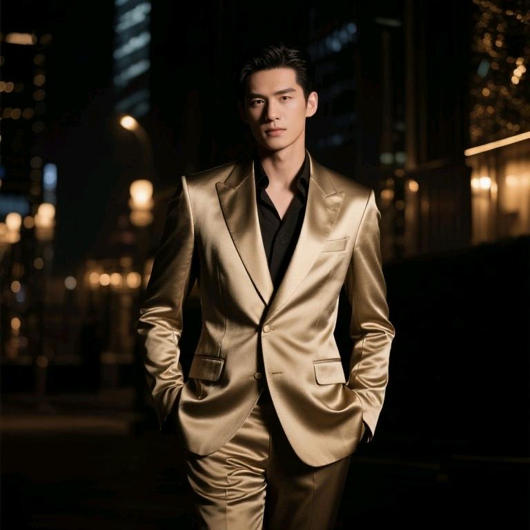 红蘑菇精品男装店