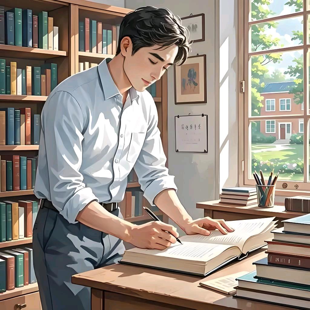 广西高中部升学班主任