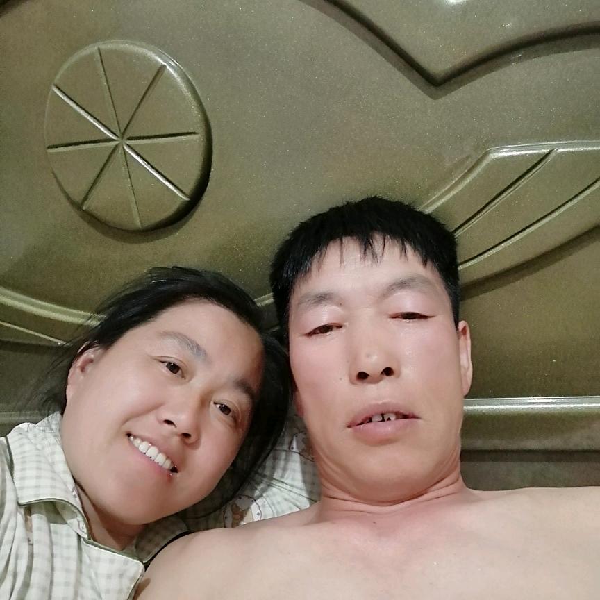 快乐夕阳