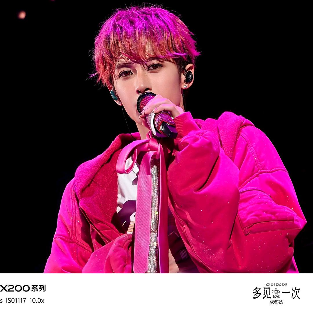 JC-T小炭火🔥(期待震耳欲聋版）