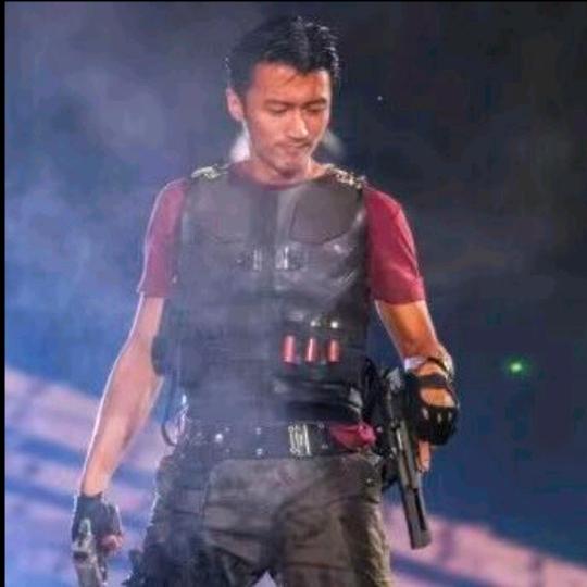 大象一击