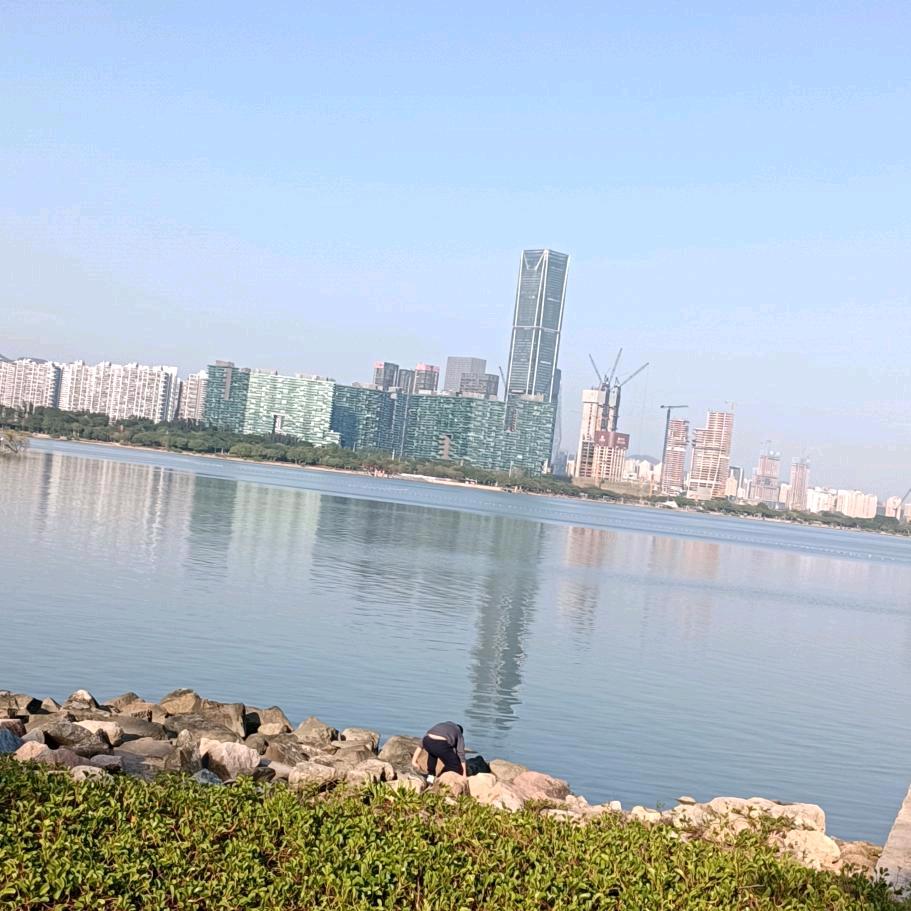 山水清秀