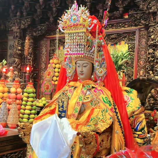 天下妈祖🇨🇳（MAZU）