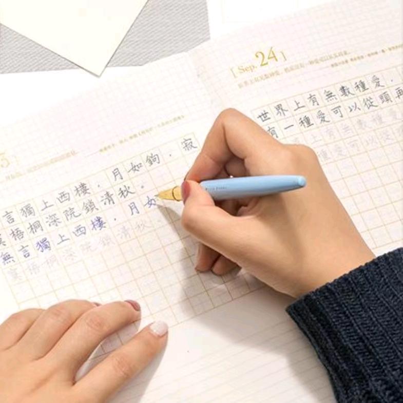 芳芳爱写字