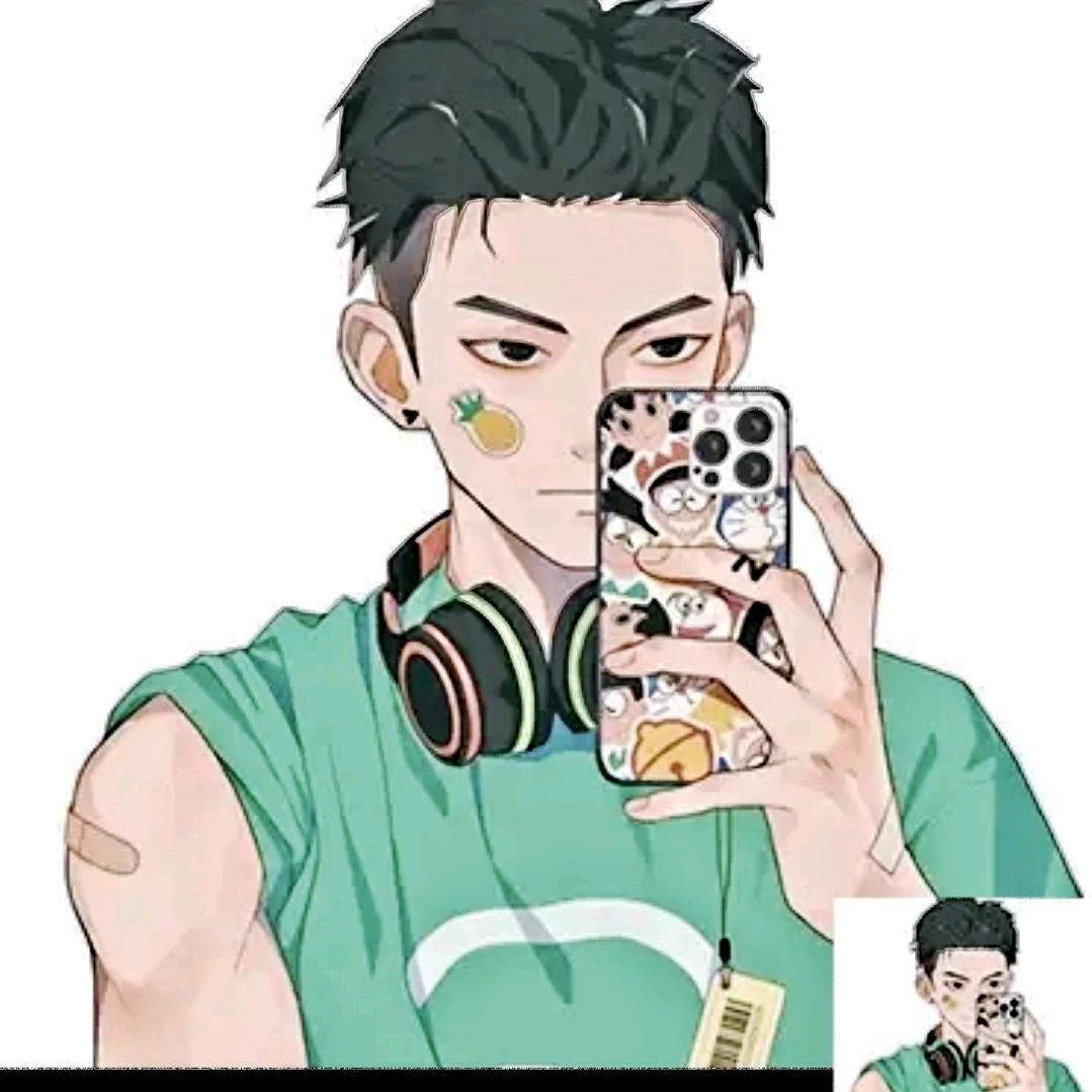 小航.