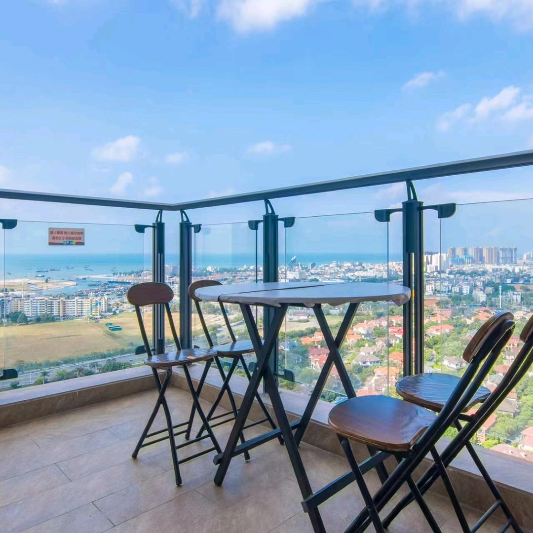 北海银滩峻杰海景民宿