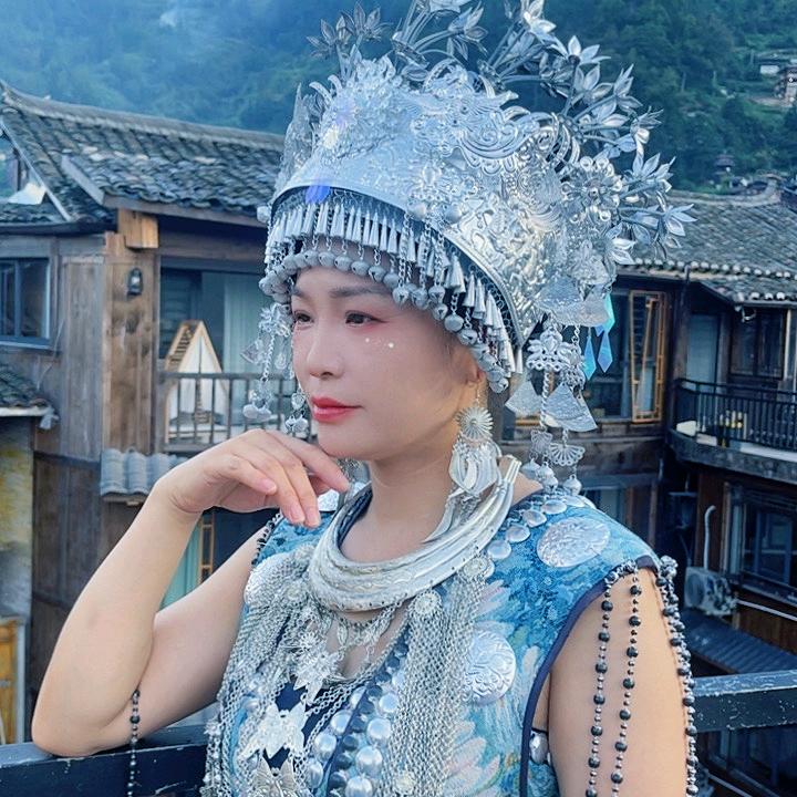 苗药品牌经理金晶