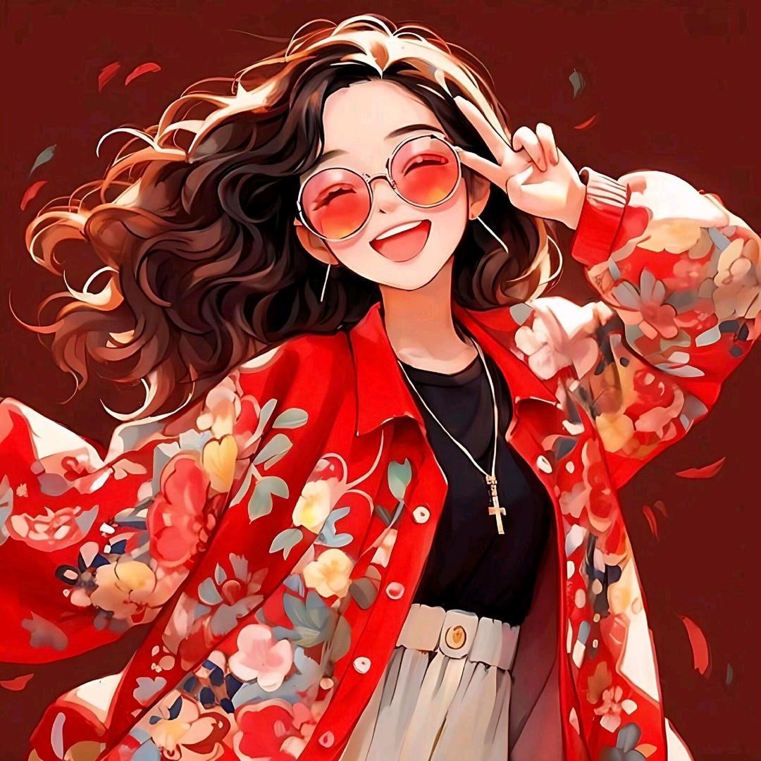 天使般的笑容😊