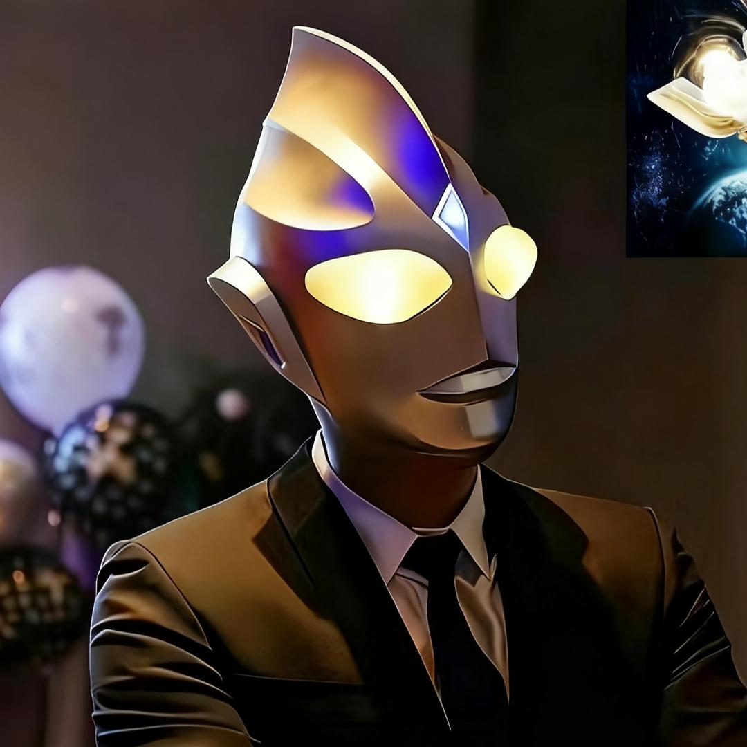 不要和奥特曼说这么可怕的东西