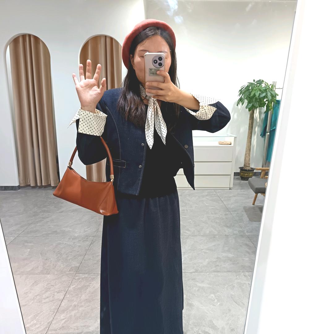 元素女装  涛子