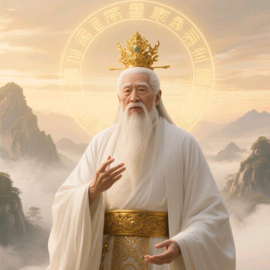 天地玄宗 万炁本根