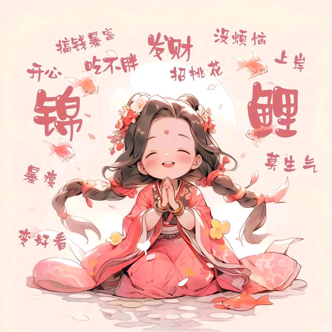 招(赵）财猫🐱