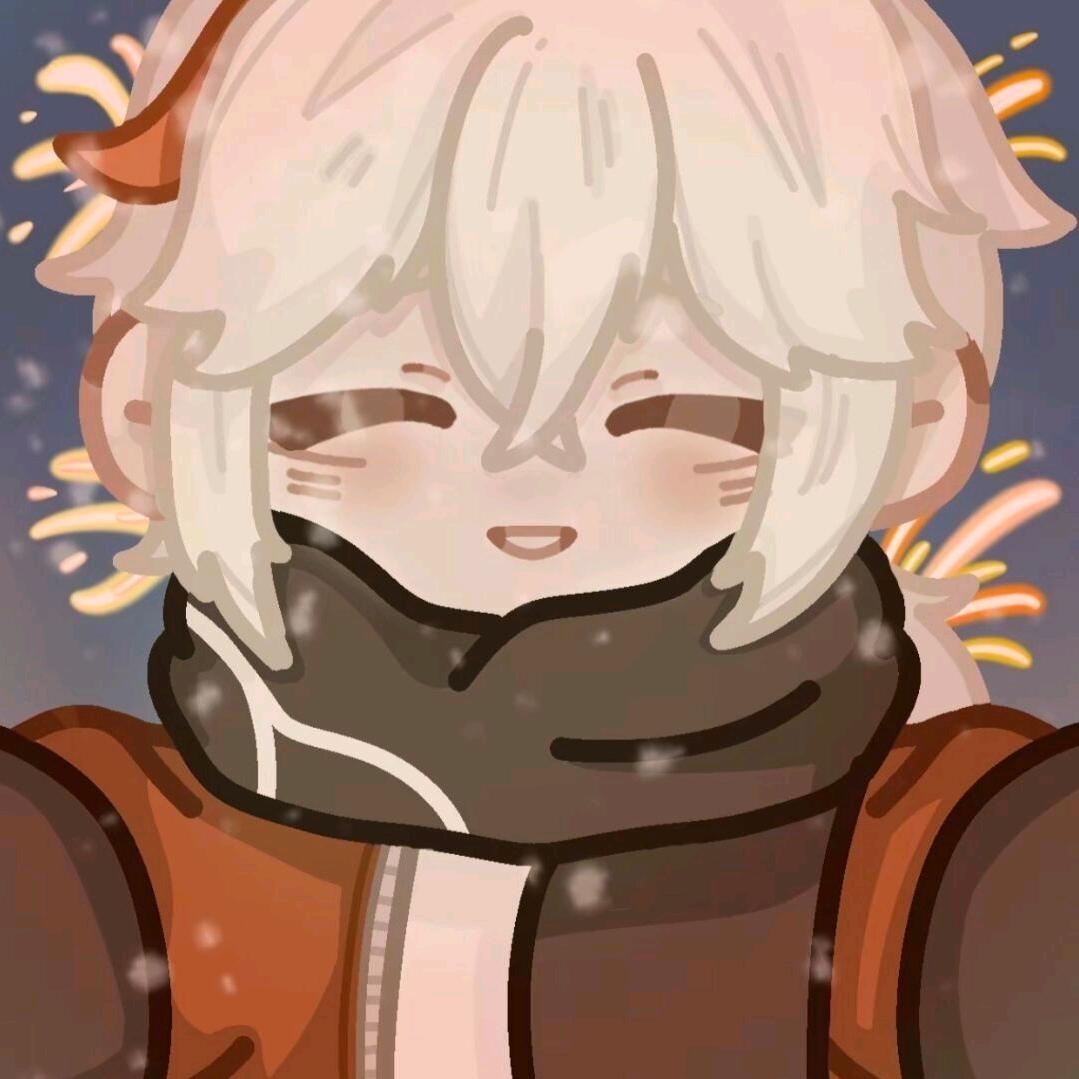 和大白看日出