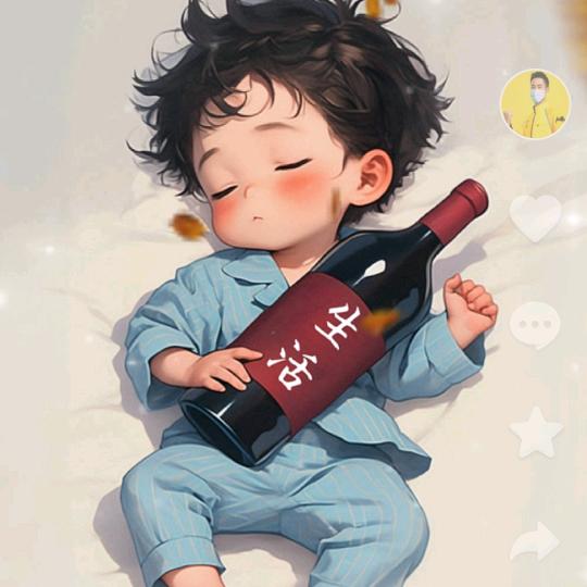 村长王富贵,都是富贵