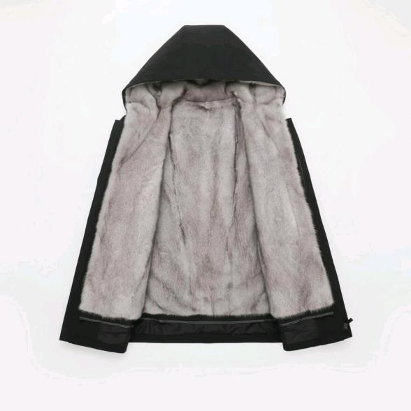 昂盈瀚尊水貂皮草