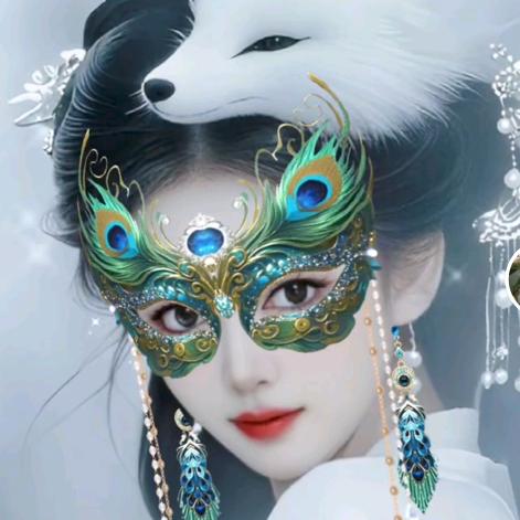 景儿
