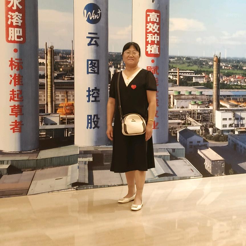 高成艳农资一姐.泗县草庙洋洋复合肥