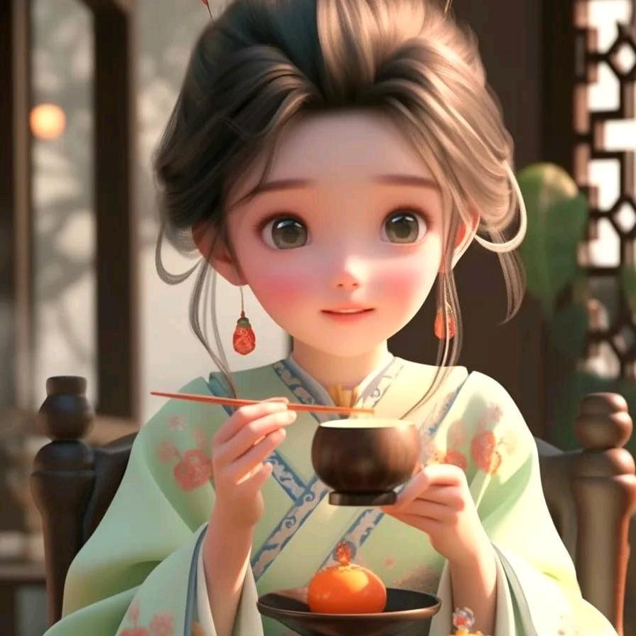 爱喝茶的姐姐