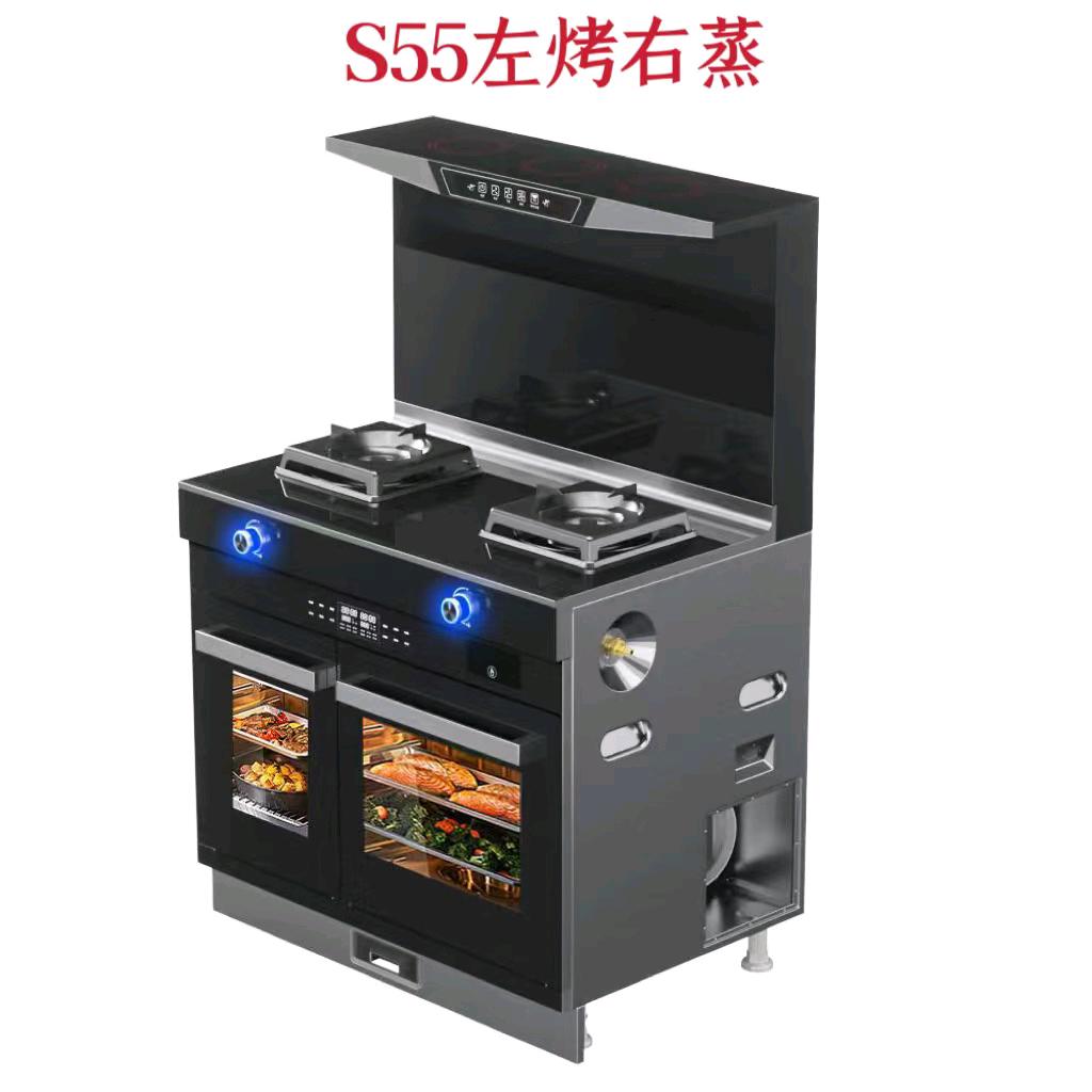 浙江集成灶工厂菲仕乐