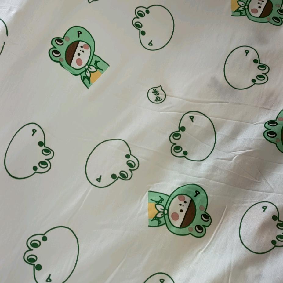 三只熊针织面料