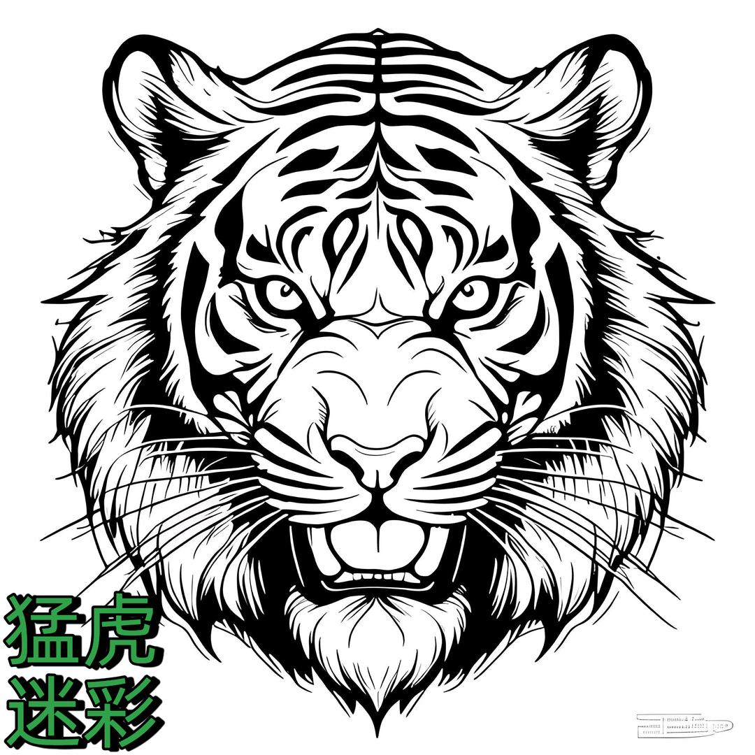 猛虎迷彩联盟