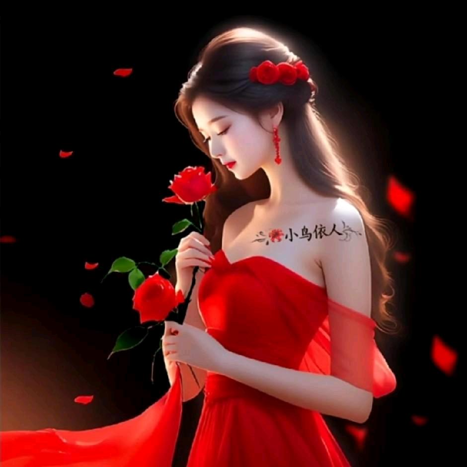 小鸟依人🍑