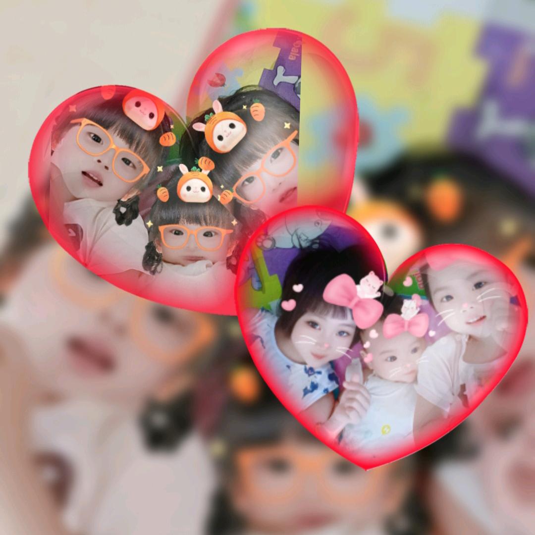 💖荣💕安💝萱💓三宝💞