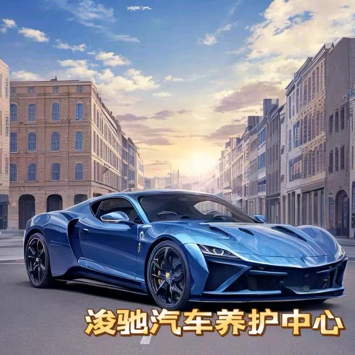 浚驰汽车养护中心