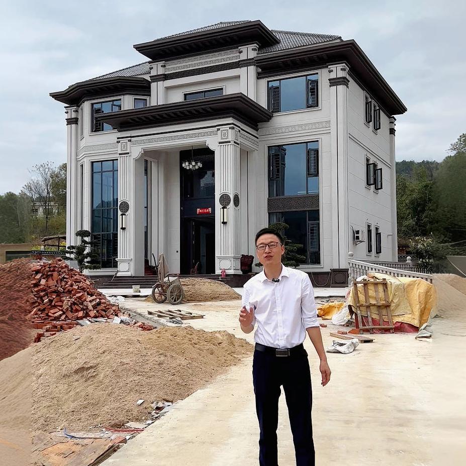 建别墅的赵工