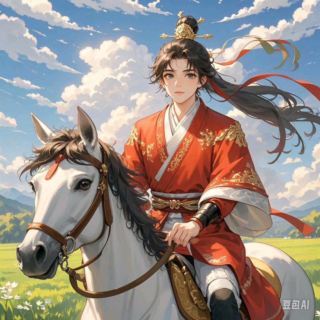 心有猛虎细嗅蔷薇